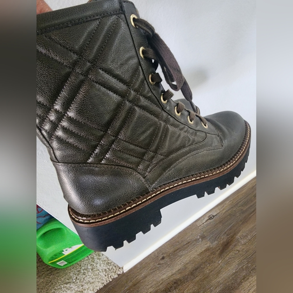 Nordstrom Rack Brown Boots Size 7